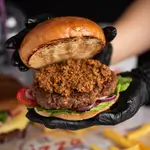 Chili Cheese Burger